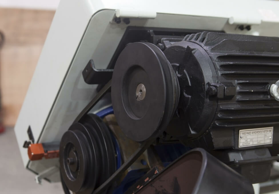 Станок полуавтоматический двухколонный Stalex TBK-4228 (271210)