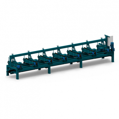 Торцовочный станок Cronver ST 7