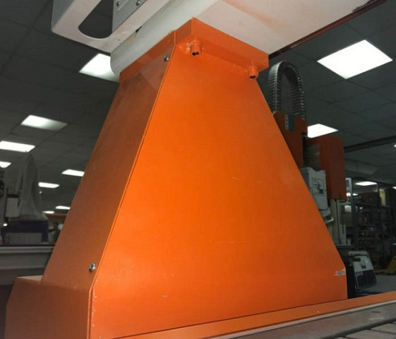 Фрезерно-гравировальный станок с ЧПУ Filato Optima 2030 MTV-2H