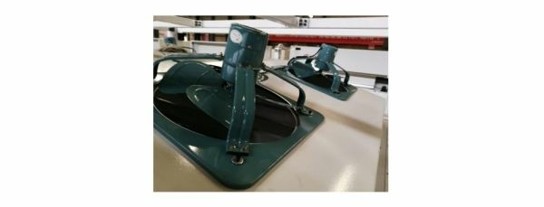 Роботизированный покрасочный станок RICHFRUITS MH7413×1/D/JR