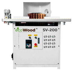 Щеточно-шлифовальный станок EcoWood SV-200