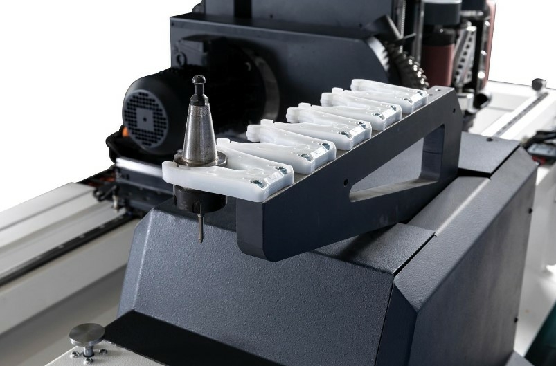 Четырехосевой токарный центр с ЧПУ NESTO ULTRA