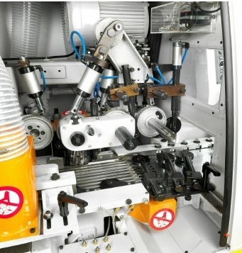 Четырехсторонние продольно-фрезерные станки Gau Jing серии GS для коротких деталей от 120мм