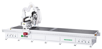 Обрабатывающий центр с ЧПУ Nanxing NCG5812 2T
