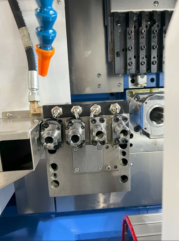 Автомат продольного точения BLIN MACHINERY BL-CSL265