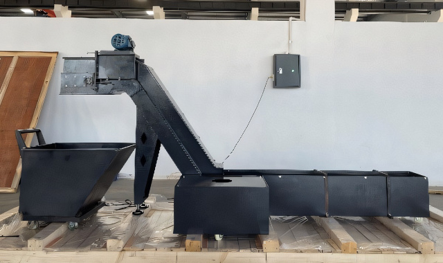 Токарный центр с наклонной станиной 50/650S+