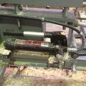 Оцилиндровочный станок СВЯТОГОР