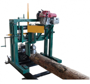 Тайга - Оцилиндровочный станок 