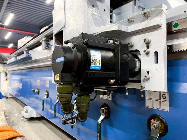 Автоматическая фрезерно-присадочная линия с ЧПУ Beaver NEST CONCEPT A3