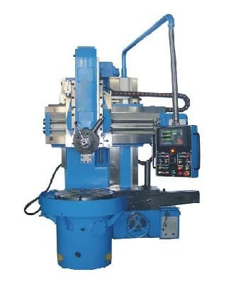 Одностоечный токарно-карусельный станок Dmtg C5120