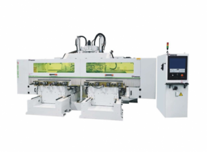 Пятиосевой  обрабатывающий центр Changfeng CF FKC 4 1200PT