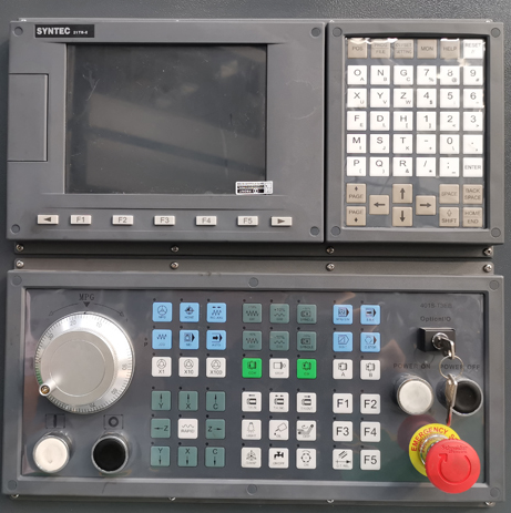 Токарный автомат BLIN BL-H40Y