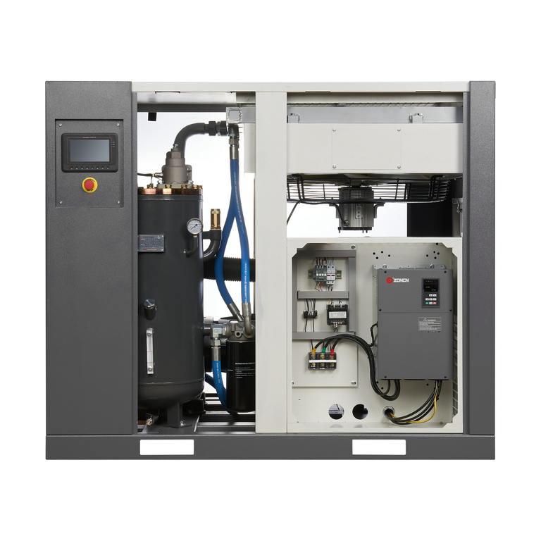 Винтовой компрессор Master Blast EC-75 VSD (электрический)