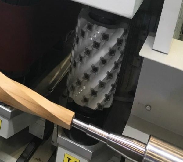 Пятиосевой токарно-фрезерный центр с ЧПУ Tormat.Smart, Dincmak