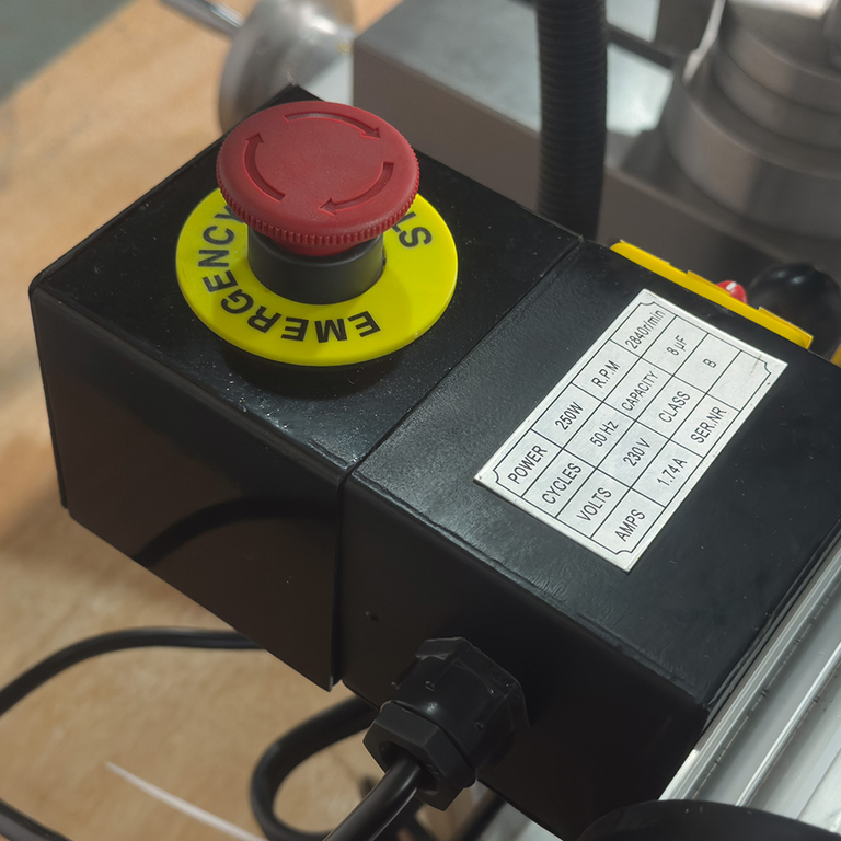 Станок для заточки инструмента Proma ON-220 (25250030)