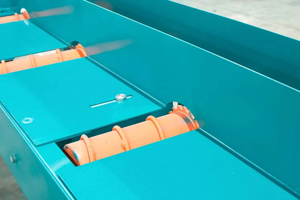 Брусоотделитель роликовый CRONVER BS-R