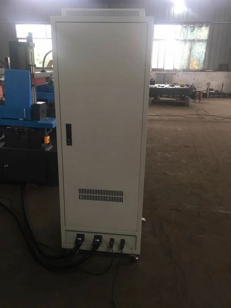 Электроэрозионный проволочно-вырезной станок MetalTec DK 7735M