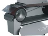 Ленточно-шлифовальный станок гриндер Optimum BSM 75