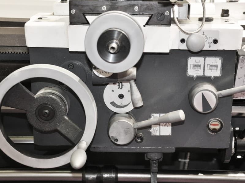 Токарно-винторезный станок Optimum Opti D460x1000 DPA