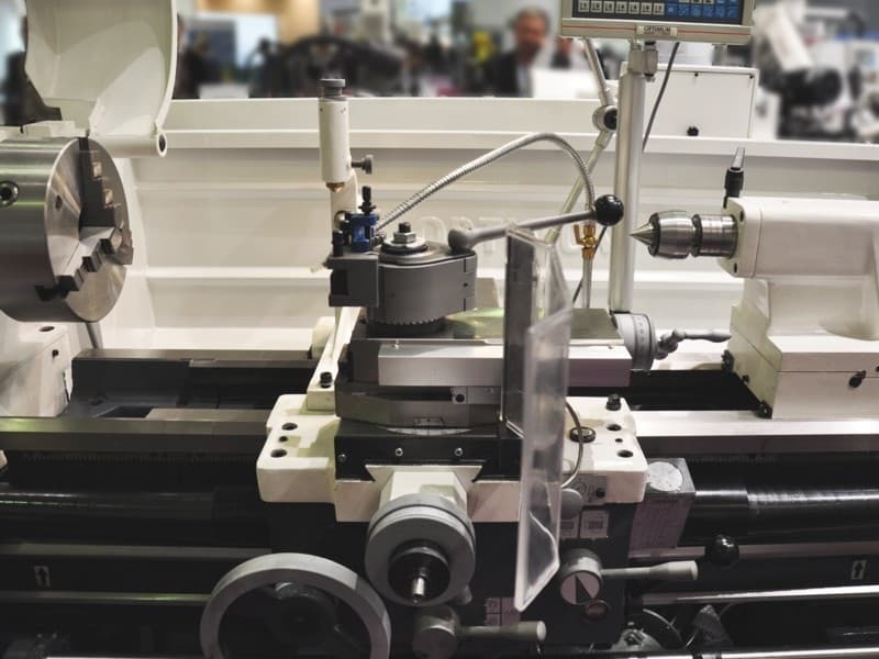 Токарно-винторезный станок Optimum Opti D460x1500 DPA