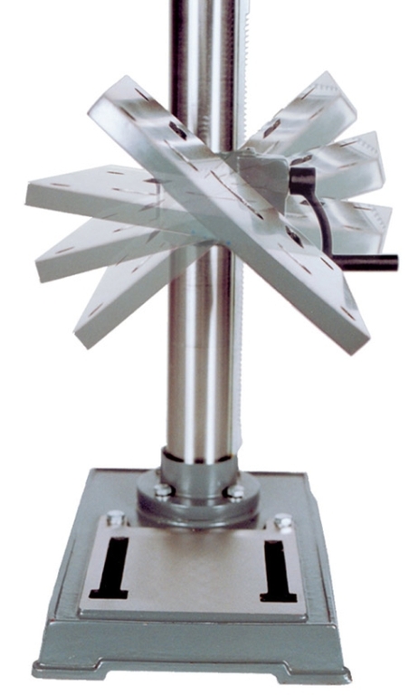 Вертикально-сверлильный станок OPTIdrill RB6T (220В) настольный