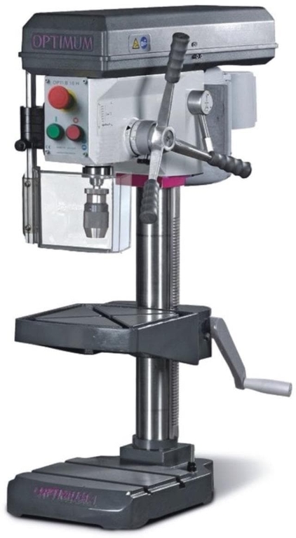Сверлильный станок Optimum B16H