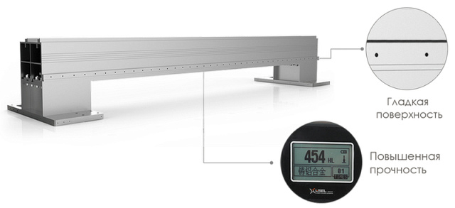 Оптоволоконная установка лазерного раскроя IRONMAC 3015C