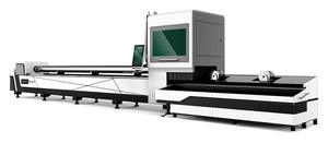 Оптоволоконная установка лазерного раскроя труб IRONMAC T6