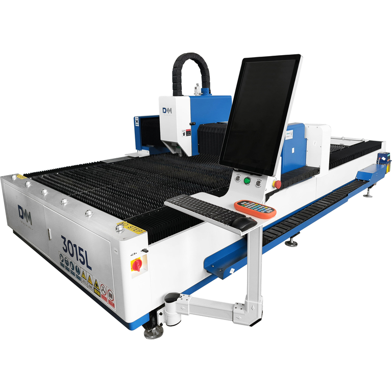 Оптоволоконный лазерный станок DMM 3015L (3000W)