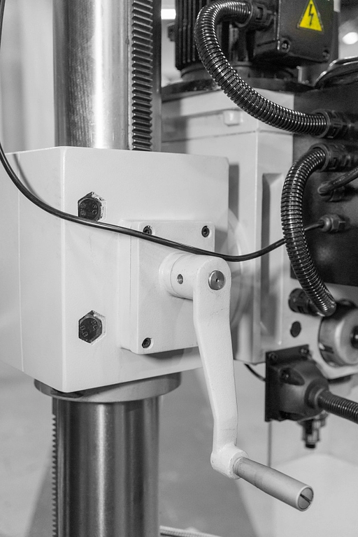 Станок сверлильный редукторный STALEX SHD-32CH PF (102417)