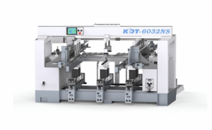 Автоматический сверлильно-присадочный станок KDT-6032NS