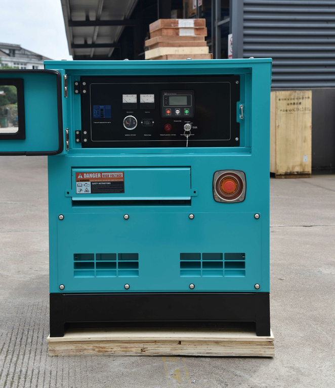 Генератор дизельный - MASTER BLAST UGY20XD3