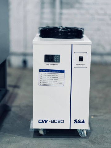 Автоматический станок для напайки твердосплавных пластин на зубья дисковых пил HZ800