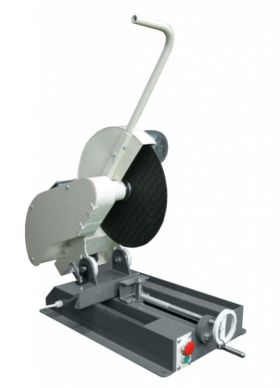 Отрезной станок маятникового типа MetalMaster OSA-400-5.5