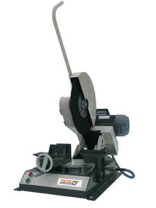 Отрезной станок маятникового типа MetalMaster OSA-400П-4.0