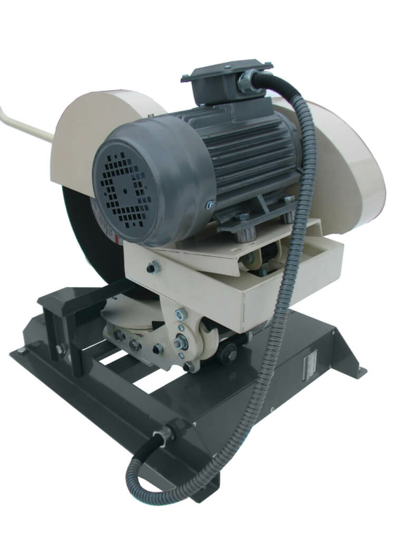 Отрезной станок маятникового типа MetalMaster OSA-400П-4.0