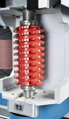 Четырехосевой токарный центр с ЧПУ NESTO CLASSIC