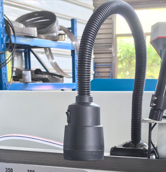 Ленточнопильный станок MetalTec MBS 330/50 CH (угол 90°)