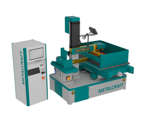 Электроэрозионный проволочно-вырезной станок MetalCraft DK7780-A15-LK