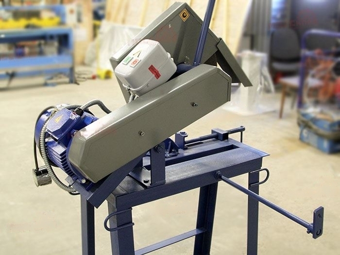 Станок отрезной СОМ-400Е