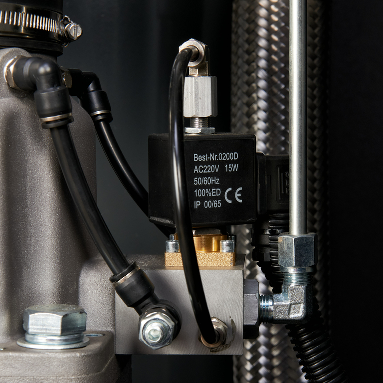 Винтовой компрессор Master Blast EC-75 VSD (электрический)