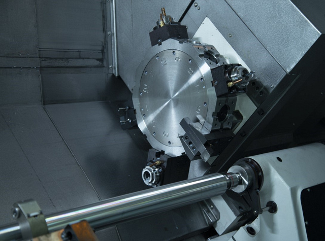 Токарный центр SPECTR TH-3500Y/ 1500