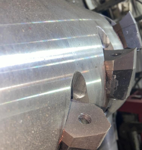 Измельчитель шредерного типа EcoWood S-700