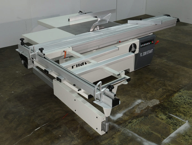 Форматно-раскроечный станок Filato 3200 START
