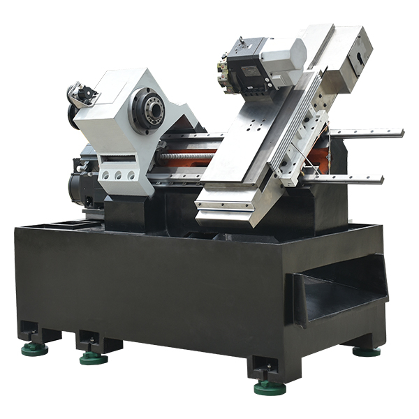 Токарный станок ЧПУ с наклонной станиной MetalTec TC 35