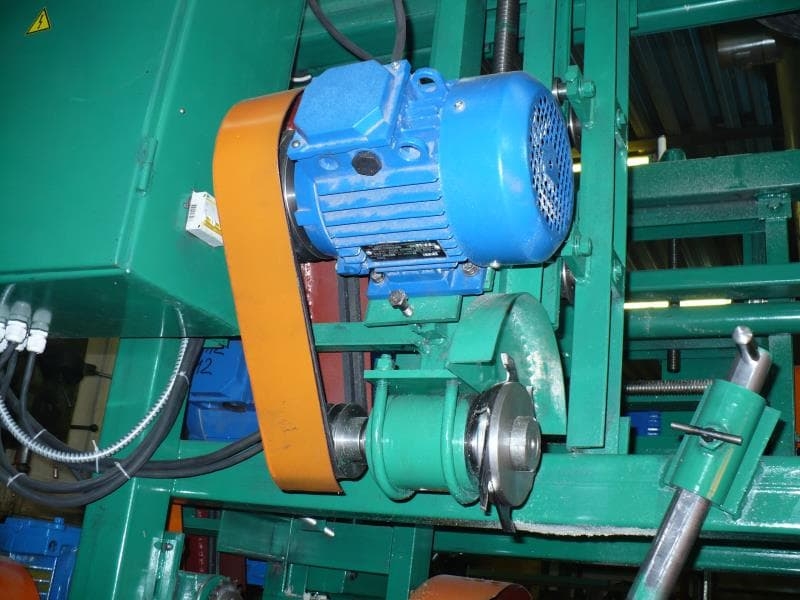 Станок для оцилиндровки бревен Алтай ОС550