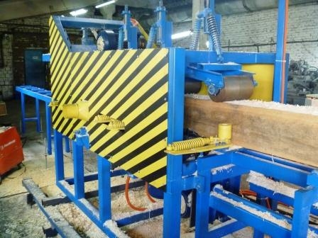 Четырехсторонний станок ФЛАГМАН 4х300