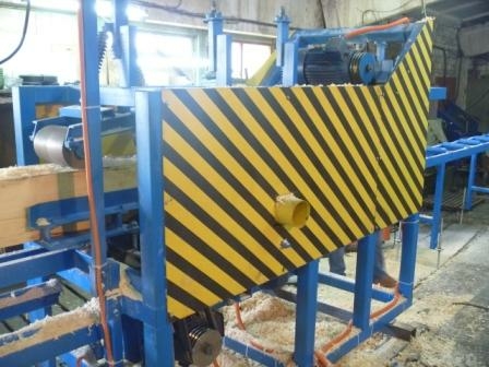 Четырехсторонний станок ФЛАГМАН 4х300