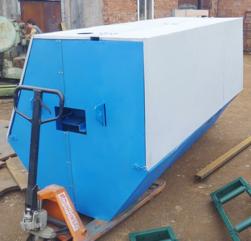 Четырехсторонний станок СТАРТ 4х160