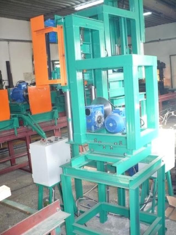 Станок для шкантов Алтай СВ